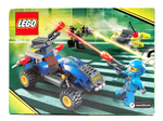 Конструктор LEGO 7050 Alien Defender