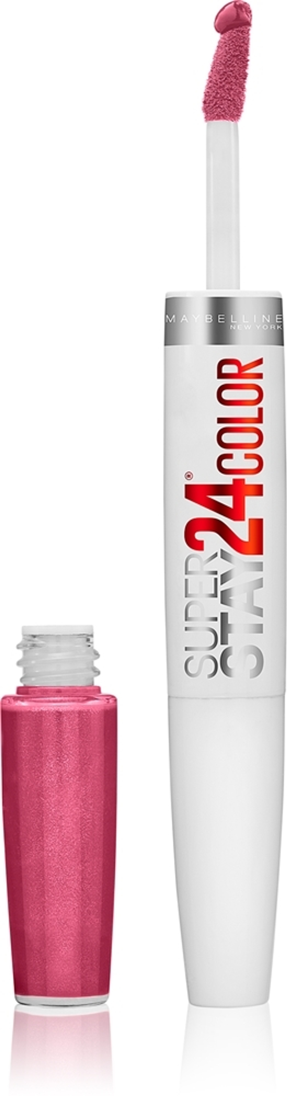 MAYBELLINE NEW YORK SuperStay 24H Color - Жидкая помада с бальзамом, 5,4 g