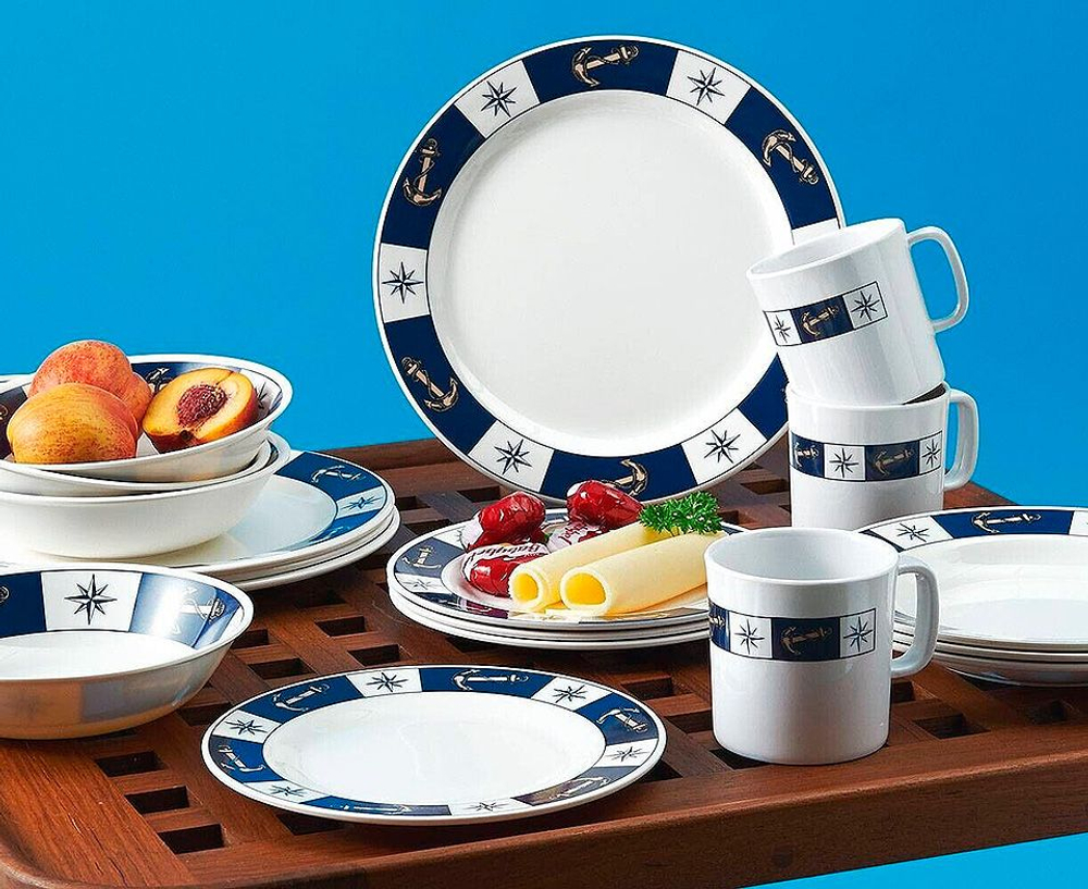 Набор мисок Classsic, 6 шт (10269336)