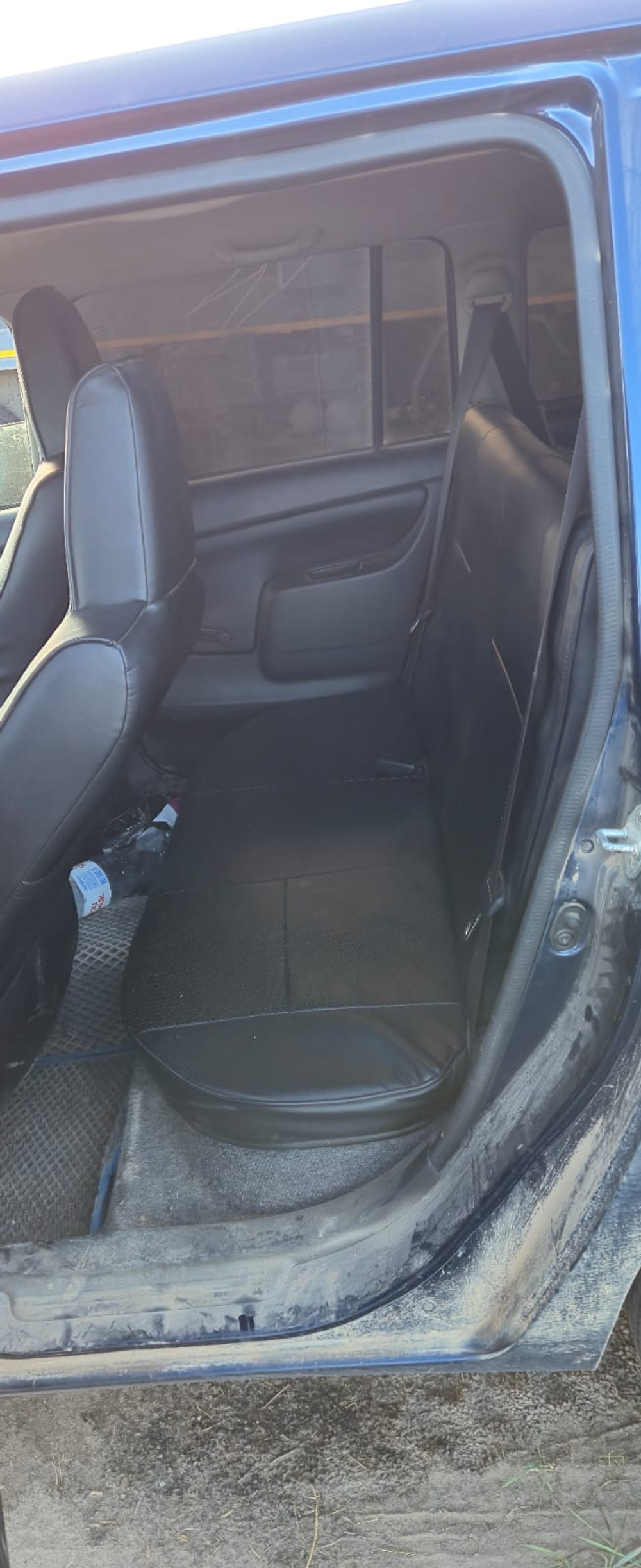 Toyota Probox (правый руль) 1.3 DX Comfort