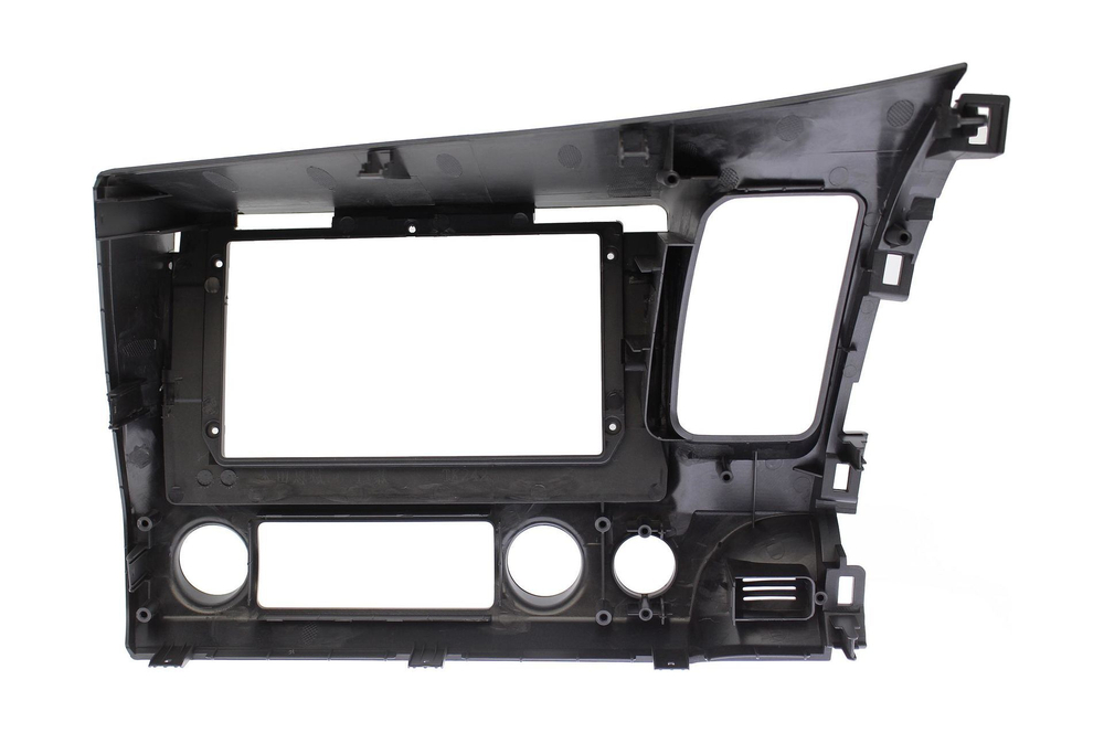 Комплект рамки с разъёмами 10.1" Honda Civic 8 FK FN FD 2005-2012 седан - Car-Smart 7373