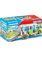 Набор Школьный автобус Playmobil 71329