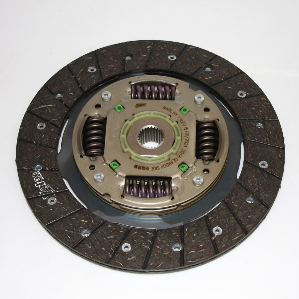 Комплект сцепления VALEO с выжимным подшипником 834056 для Chevrolet Lacetti Шевроле Лачетти 1,4 и 1,6