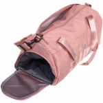 Сумка спортивная «Sport Pink»,водонепроницаемый отдел + 2 кармана+отдел под обувь, цвет пудровый, 42*24*18 см