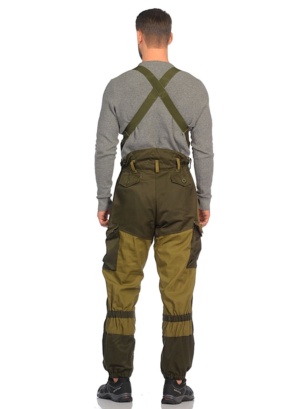 Костюм демисезонный Горка-3 цвет Хаки ткань Грета