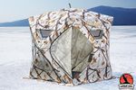 Палатка HIGASHI Winter Camo Comfort