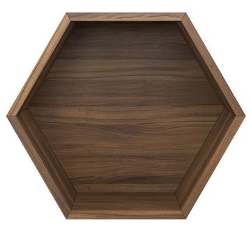 Полка MIRAMAR, MOD INTERIORS цвет натуральный