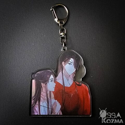 Брелок Сяо Лан и Янь Чэн
