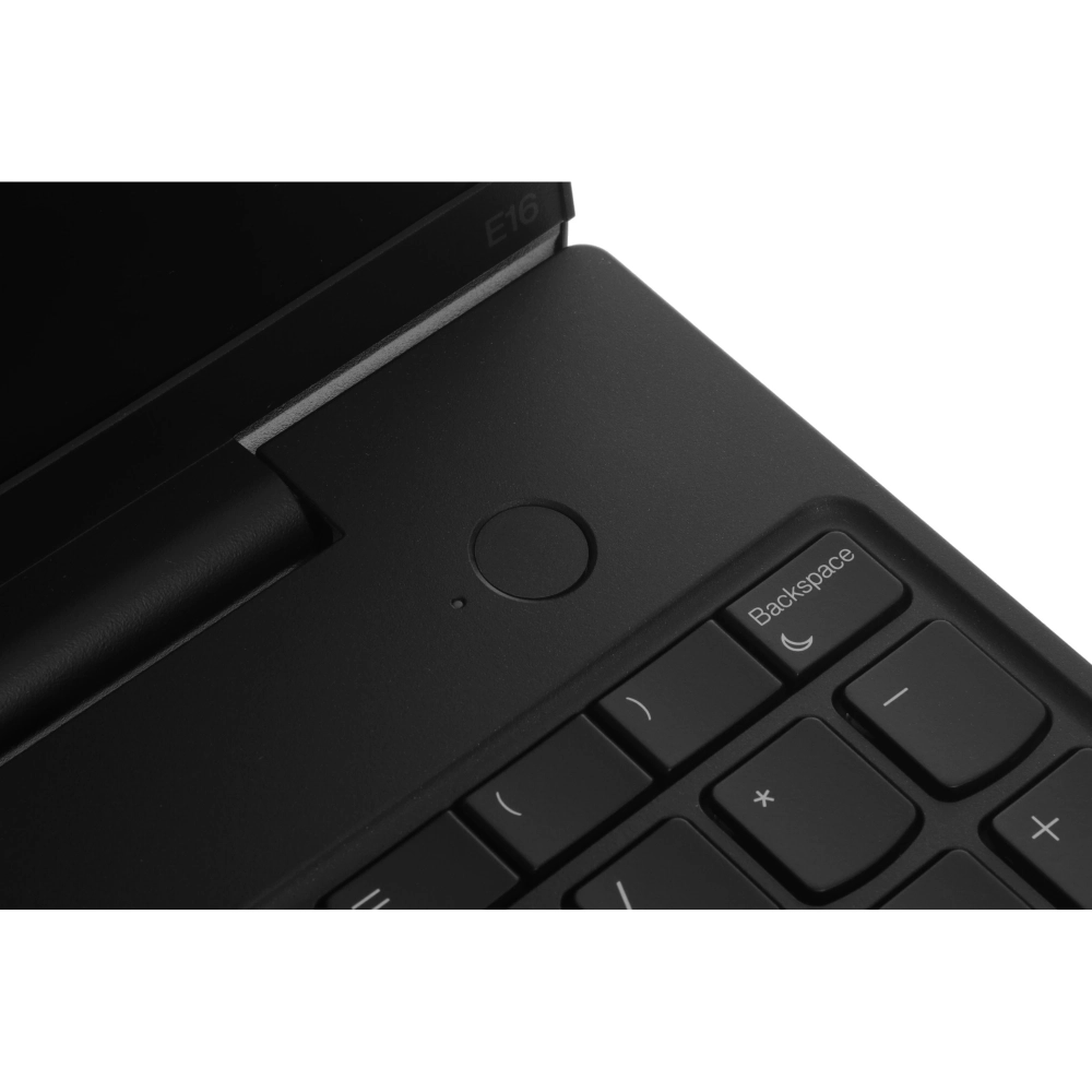 Ноутбук Lenovo ThinkPad E16 G2 Ryzen 7 7735U 16Gb SSD512Gb AMD Radeon 680M 16" IPS WUXGA (1920x1200) без ОС black WiFi BT Cam (21M6S1F000)