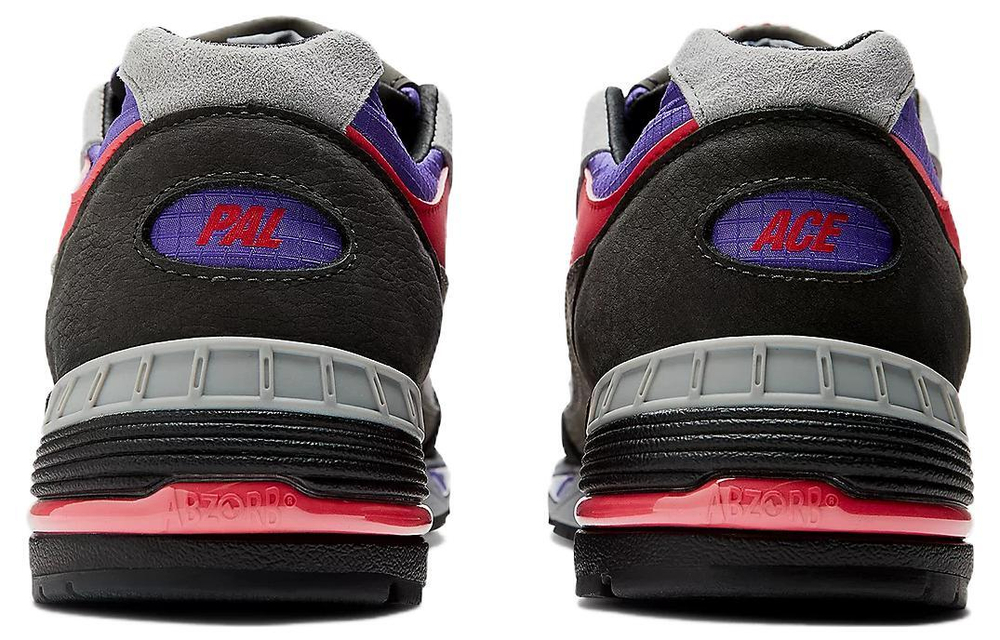 Кроссовки Palace X New Balance Nb 991 Made In Uk (Женская размерная сетка)