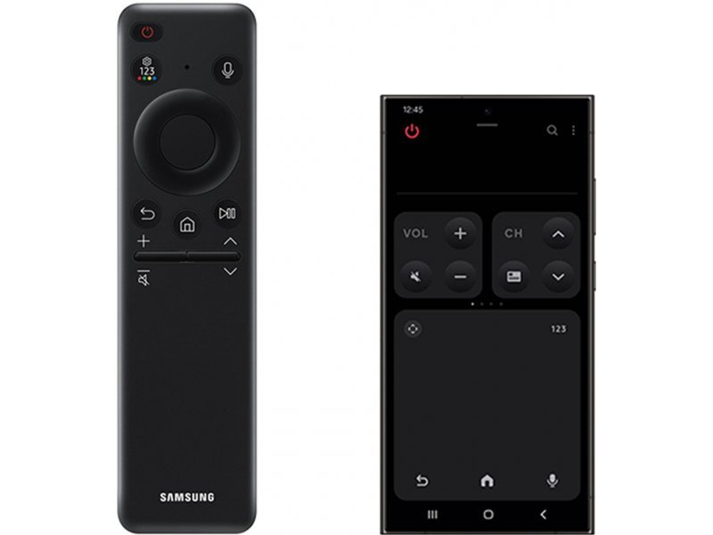 QLED телевизор Samsung QE50Q7FAAUXRU 4K Ultra HD