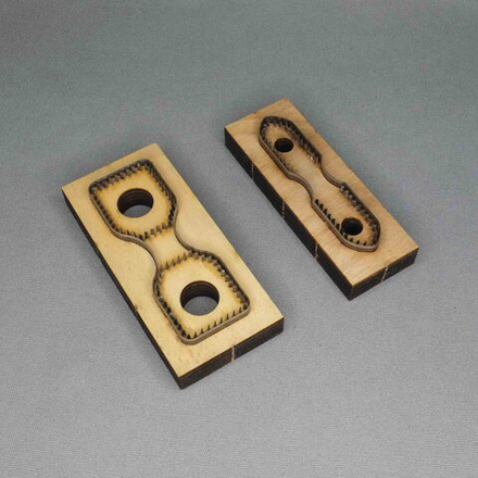 Штанцформа "Для ремня"