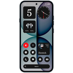 Смартфон Nothing Phone (4a) 12/256GB, Black (Черный)