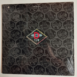 Винтажная виниловая пластинка LP De Film (USA 1985)