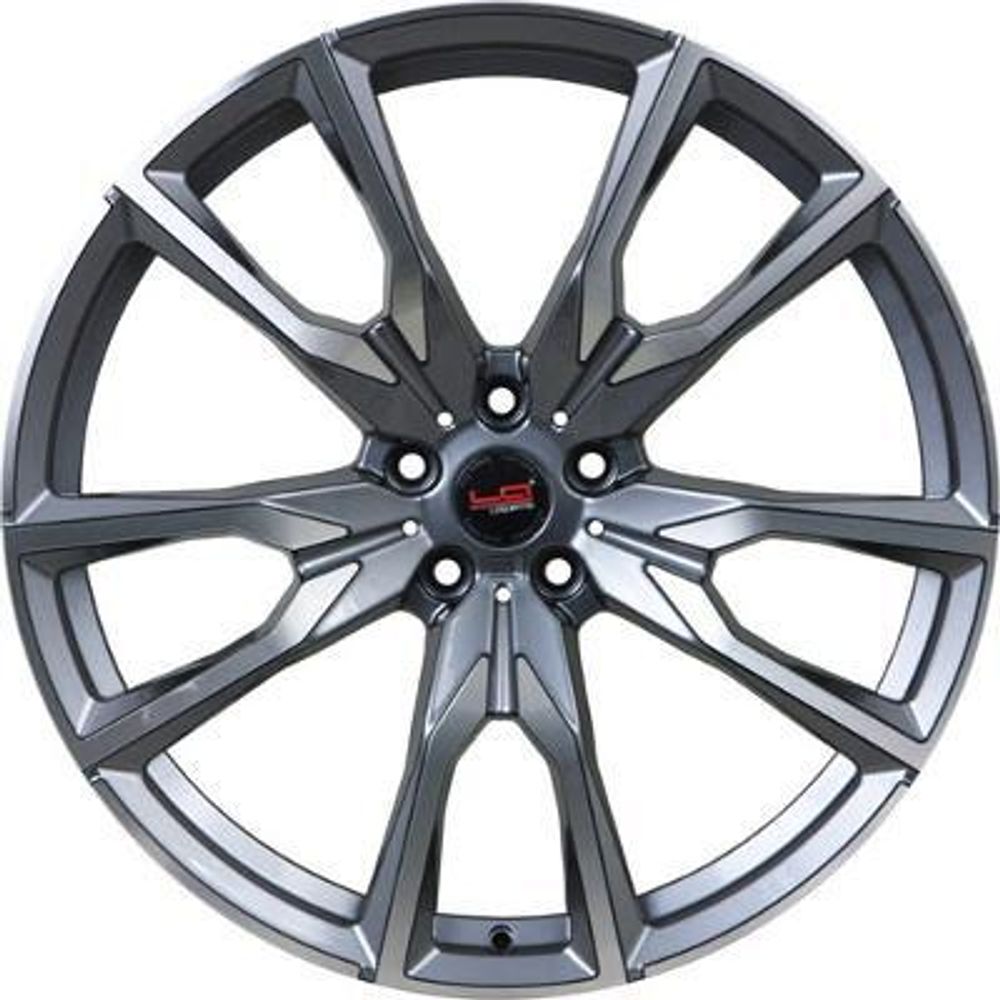 LegeArtis B539 10.5x22 5x112 ET 43 Dia 66.6 (BFP)