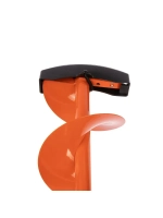 Шнек под мотобур MOTOSHTORM 130R правое вращение (SMS-130R)