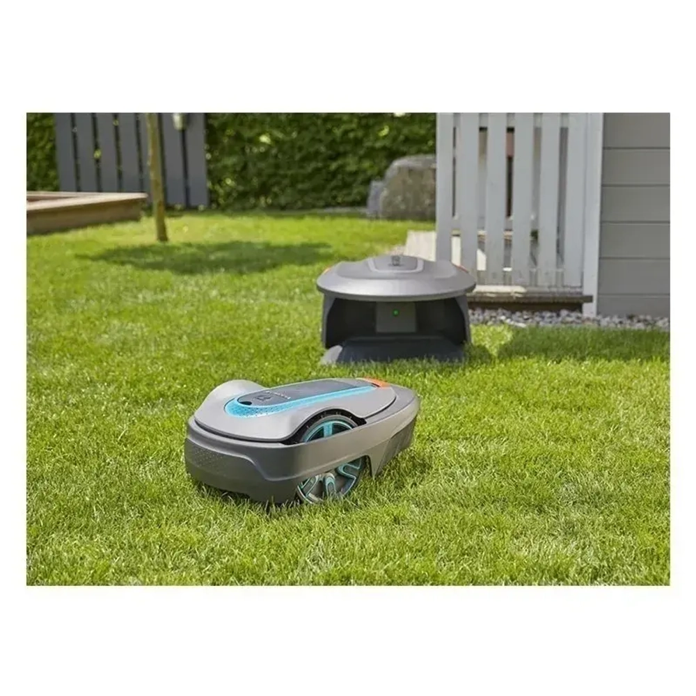 Навес зарядной станции Gardena, 15020-20.000.00