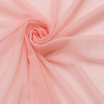 Сетка эластичная СВЕТЛО-РОЗОВЫЙ, Турция