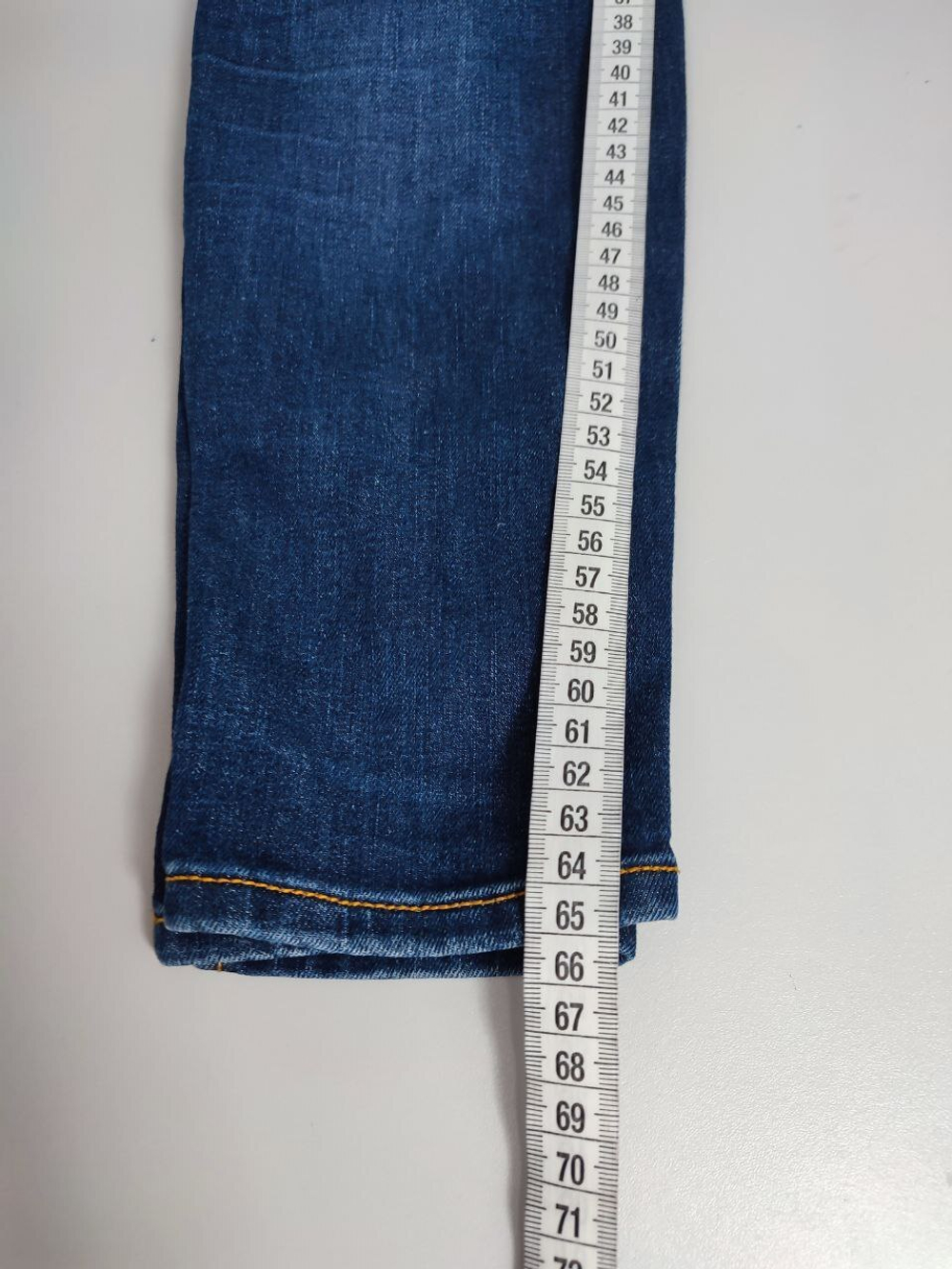 Джинсы Z1975 Zara зауженные 40 размер