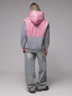 Худи УТОПИЯ из коллекции ЛУННАЯ ЛИСА. Новинка 2025.