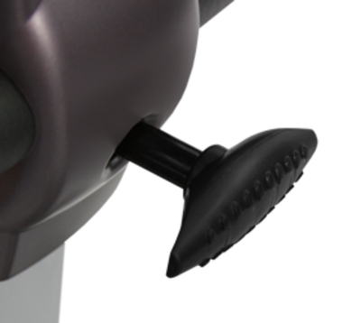 Велотренажёр OXYGEN FITNESS SATORI RB HRC