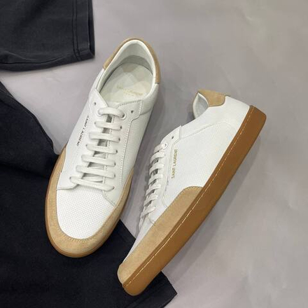 Кеды Saint Laurent