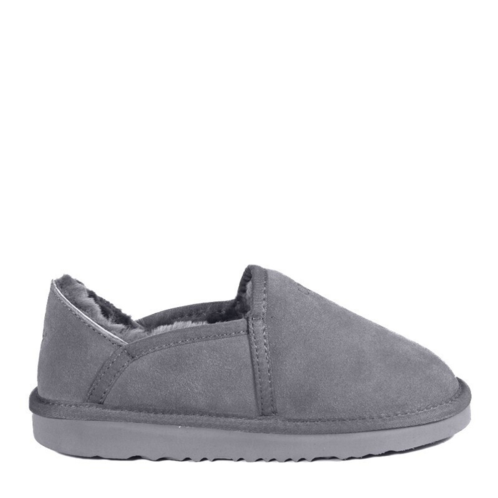 Мокасины Men Slip-On Kenton Grey