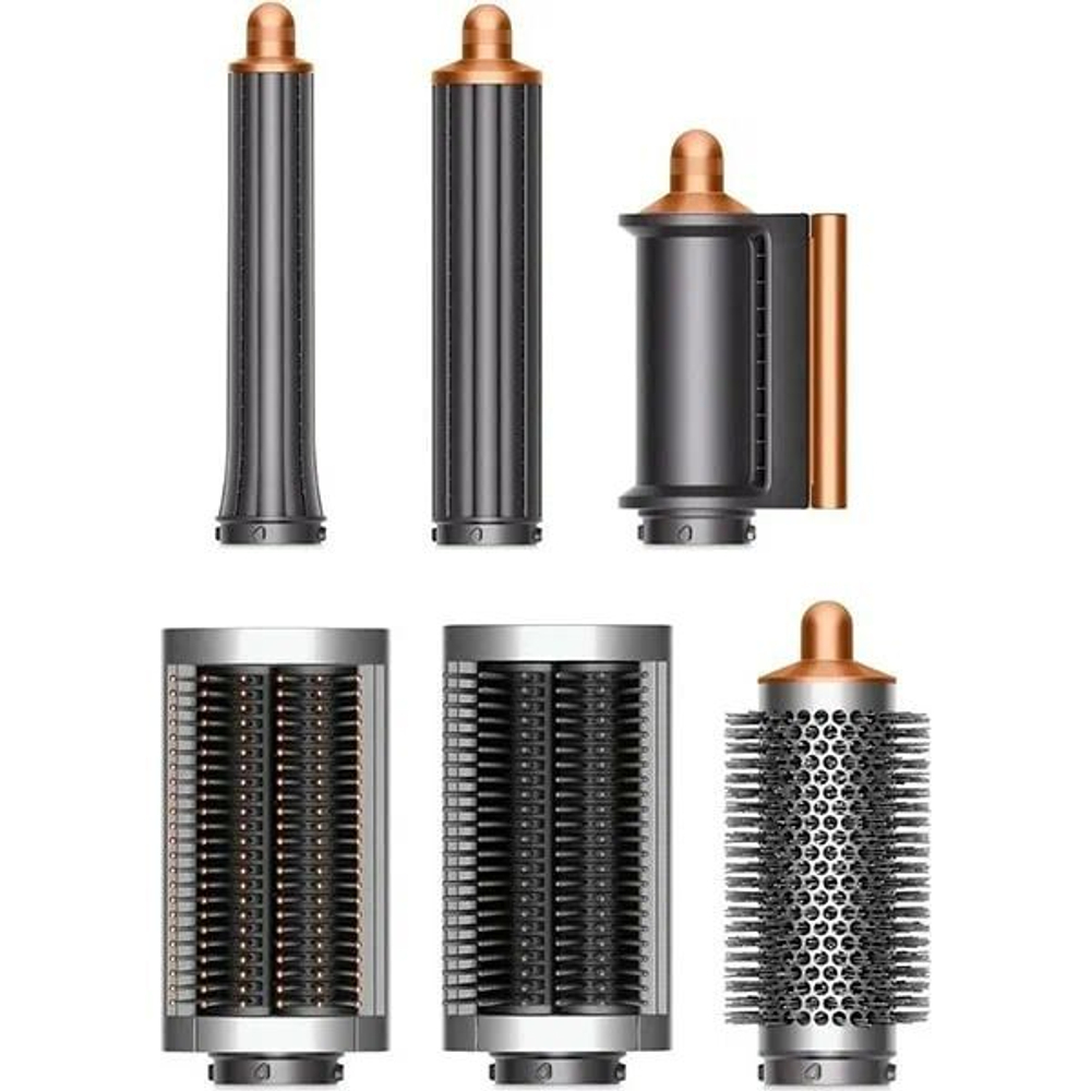 Стайлер Dyson Airwrap Complete Long HS05 Blue Blush