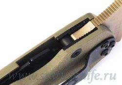 Нож Spyderco C81GPODFDE2 ParaMilitary2 CTS 204P Dark Earth PVDфотография - 7