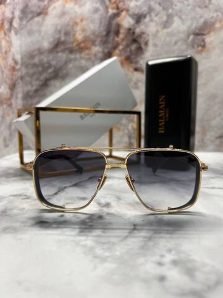 Солнцезащитные очки Balmain