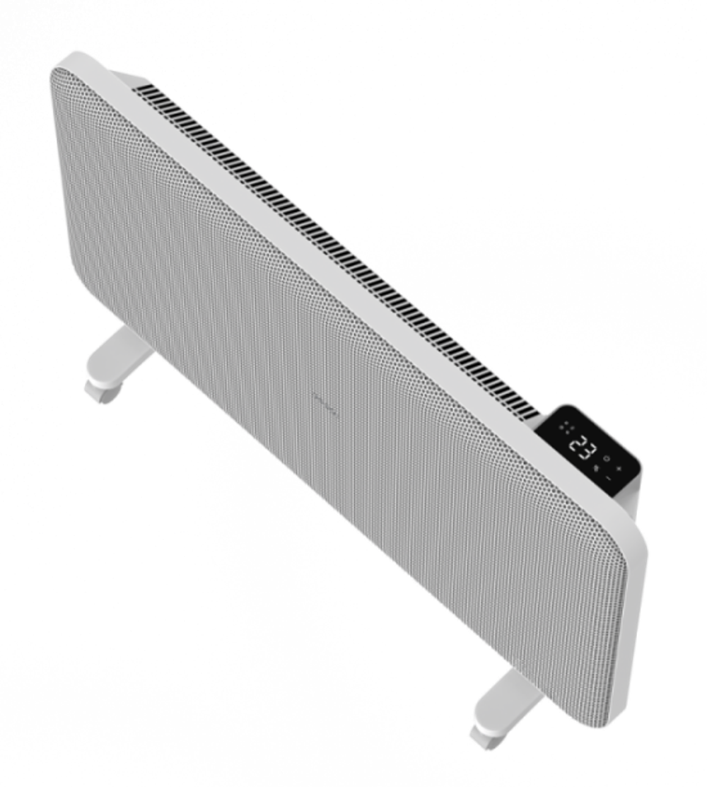 Микатермический конвектор с LED-дисплеем серии KAWAII ECH-KAE2000WT