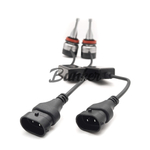 Светодиодные автомобильные LED лампы TaKiMi Advance H11/8/9/16 6500K 12V