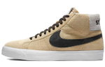 Кроссовки Stussy X Nike Blazer Midwest Gold