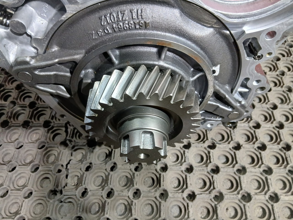 Ретардер кпп 12TX2621TD 2023г.