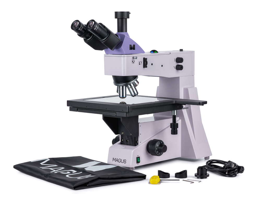 Микроскоп металлографический MAGUS Metal 650