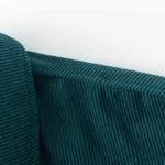 Куртка Ymkashix Puff Velvet пыльно-зеленая