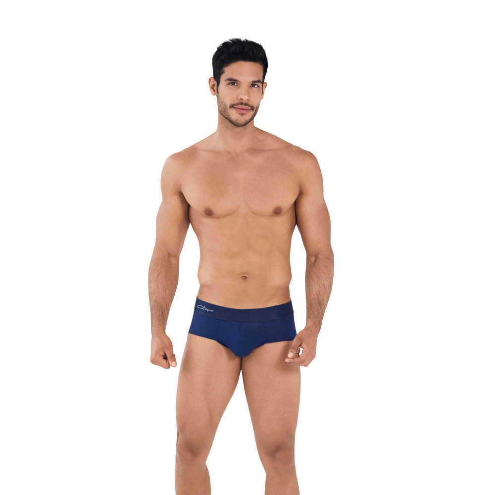 Мужские брифы темно-синие Clever EUREKA CLASSIC BRIEF 031908
