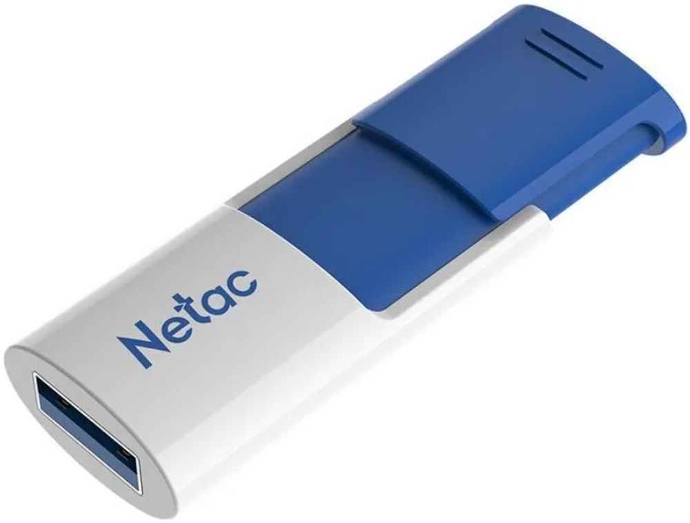 Накопитель USB 3.0 512GB Netac NT03U182N-512G-30BL