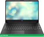 Ноутбук HP 15s-fq5035nz Core i7 1255U черный (737U1EA)