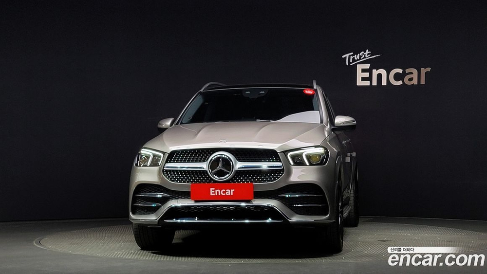 Mercedes-Benz GLE-Class W167 GLE450 4MATIC (06.2023)