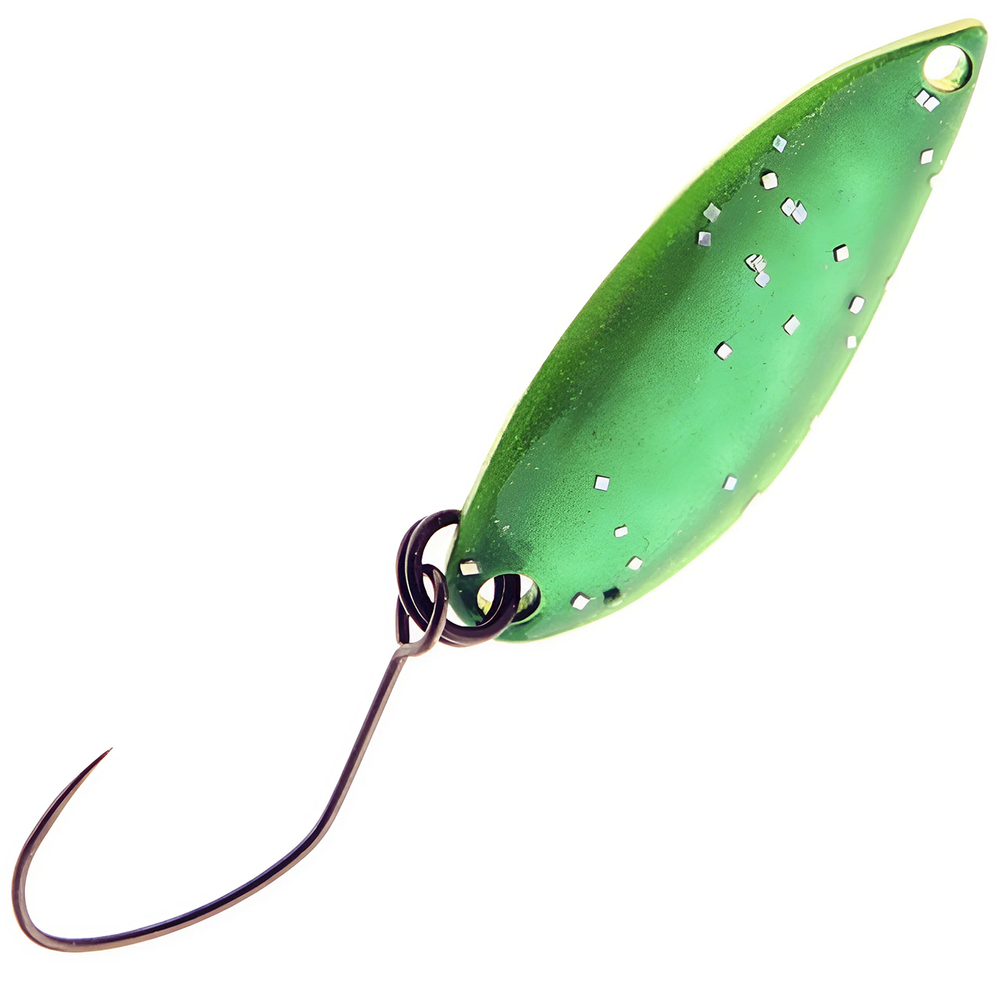 Блесна колеблющаяся FOREST MIU 39мм 5гр, цвет #09