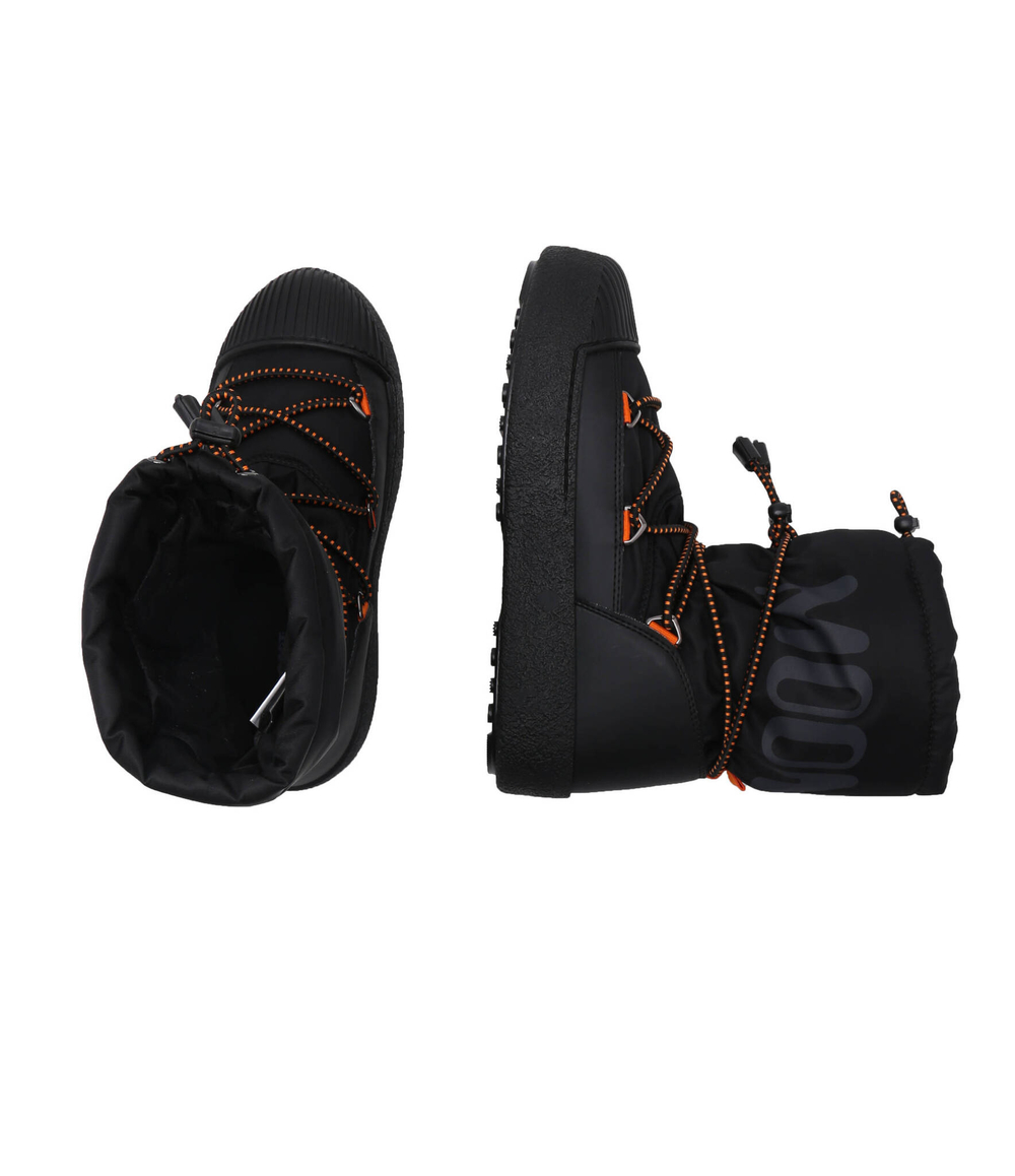 Утепленное угги MB LTRACK POLAR Moon Boot - черный(24501000)