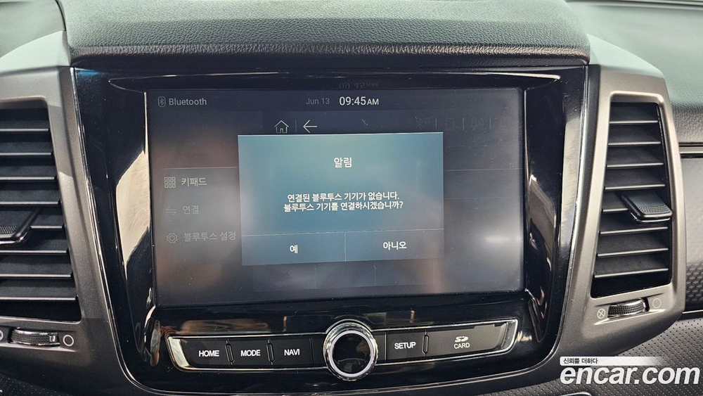 KG Mobility (Ssangyong) The New Rexton Sports Дизель 2.2 4WD (08.2021)