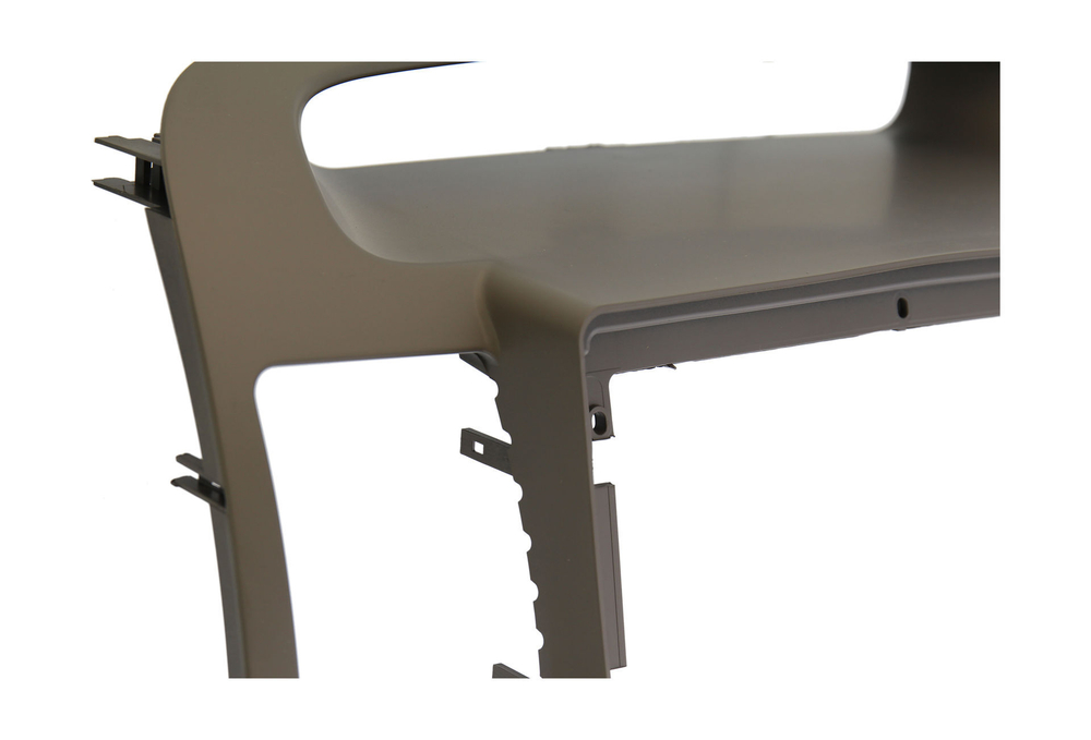 Комплект рамки с разъёмами 9" Toyota Camry 30 2001-2006 олива - Car-Smart 8200L