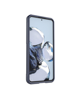 Противоударный чехол Flexible Case для Xiaomi 12T Pro