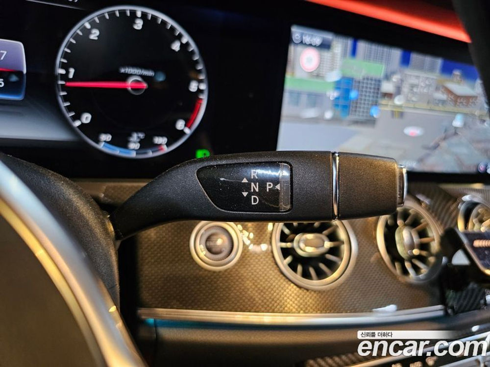 Mercedes-Benz CLS-Class C257 CLS300d AMG Line (05.2020)
