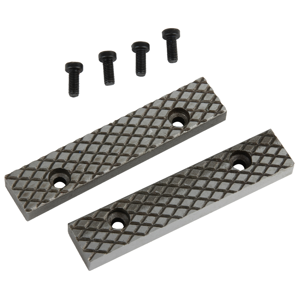 WDK-BJ100 Губки сменные для слесарных тисков 100 мм