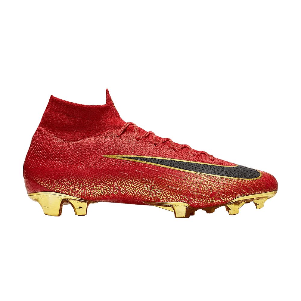Кроссовки Nike Mercurial Superfly 6