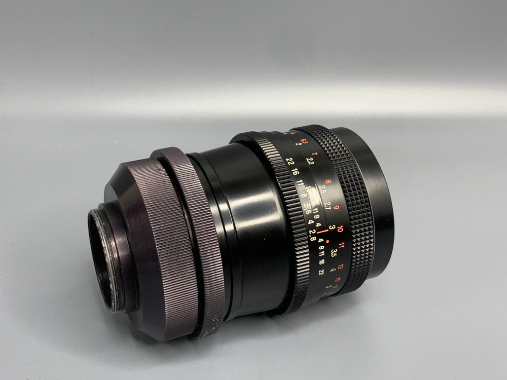 МС Biometar 2.8/120 Carl Zeiss М42