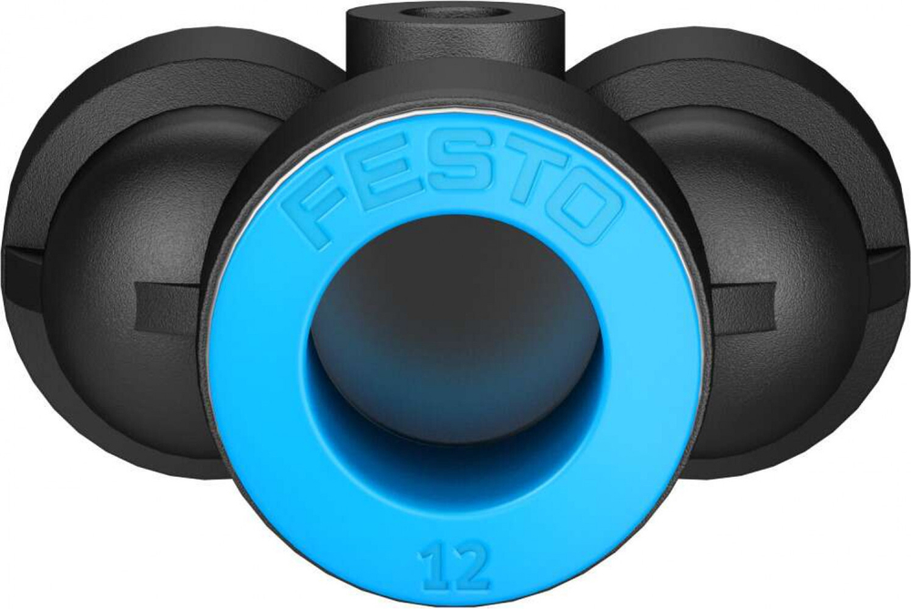 Разветвитель цанговый переходной Festo QSY-12-8